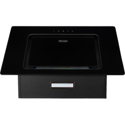 Кухонная вытяжка DeLonghi Quarto 608 NB