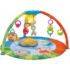 Игровой коврик CHICCO Bubble Gym