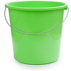 Ведро Berossi ИК 08738000 10 л (салатовый)