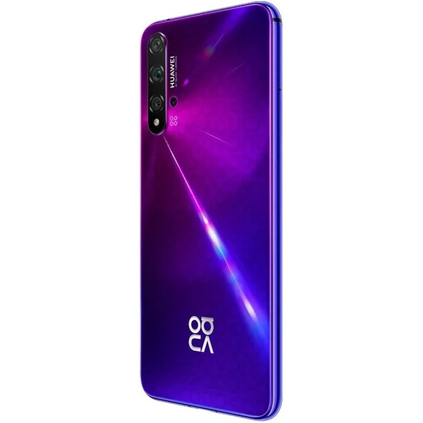 Смартфон Huawei Nova 5T (YAL-L21) фиолетовый