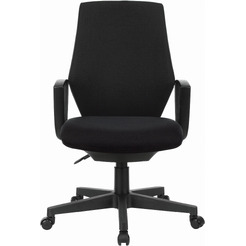 Кресло Бюрократ CH-545/LUX/418-BLACK