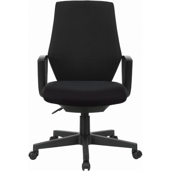 Кресло Бюрократ CH-545/LUX/418-BLACK