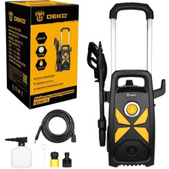Мойка высокого давления Deko DKCW175 083-2030