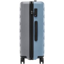 Чемодан Ninetygo Rhine Luggage 28'' 120412 Серый/Голубой