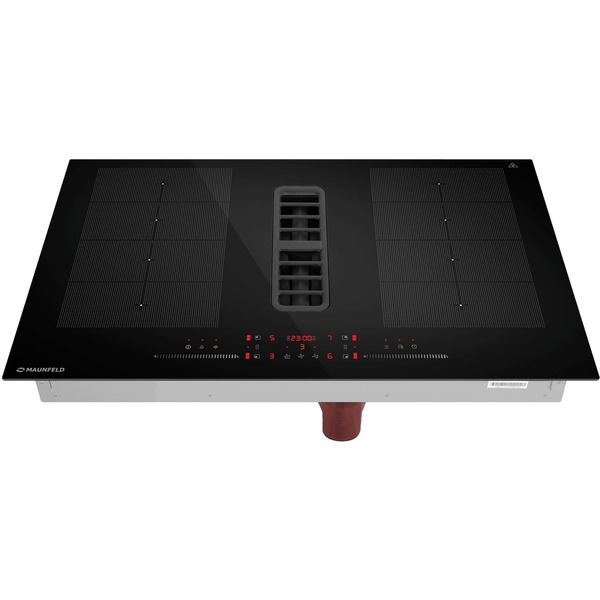 Варочная панель MAUNFELD MIHC834SF2BK