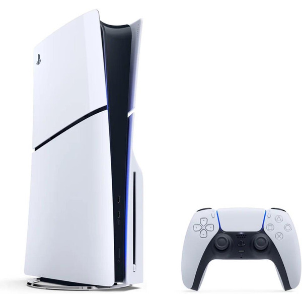 Игровая приставка Sony PlayStation 5 Slim (CFI-2016A+11-1101)