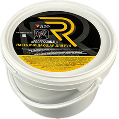 Паста для рук очищающая Raze Professional, 2000 г