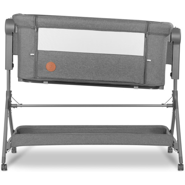 Детская кроватка Lionelo Leonie Plus (Grey Stone)