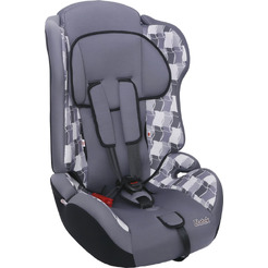 Автокресло Zlatek Atlantic Print (модерн)