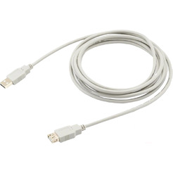Кабель-удлинитель Buro USB2.0-AM/AF-3