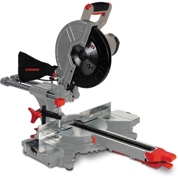 Торцовочная пила Crown CT15285P