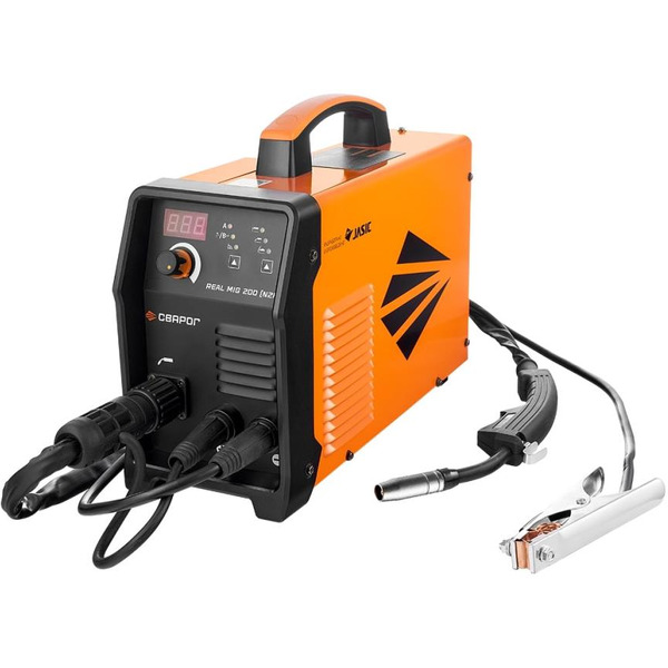 Сварочный инвертор Сварог Real MIG 200 (N2H3) 99749