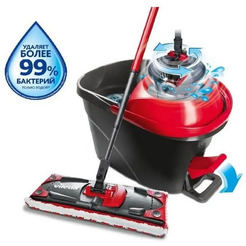Набор для уборки Vileda Ultramax TURBO