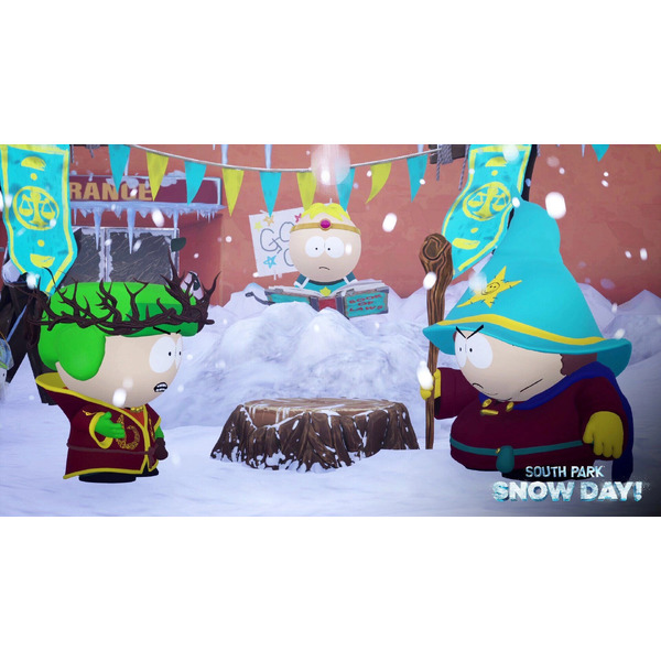 Игра South Park: Snow Day! для PlayStation 5 (EU pack, EN version)