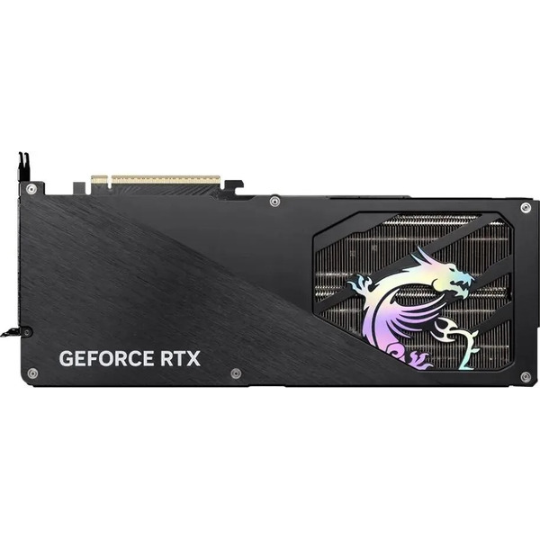 Видеокарта MSI GeForce RTX 5070 12G Gaming Trio OC
