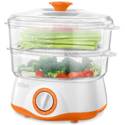 Пароварка Kitfort KT-6468