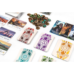 Настольная игра Эврикус Ваальбара BG-12077