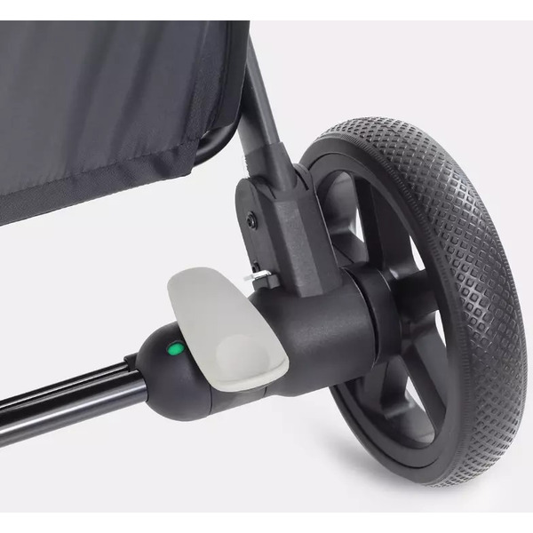 Детская прогулочная коляска Rant Life RA104 (черный)