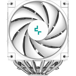 Кулер для процессора DeepCool AK620 Digital WH R-AK620-WHADMN-G