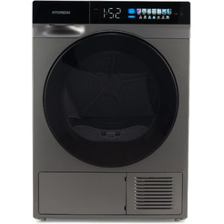 Сушильная машина Hyundai DFE9430 DARK GRAY