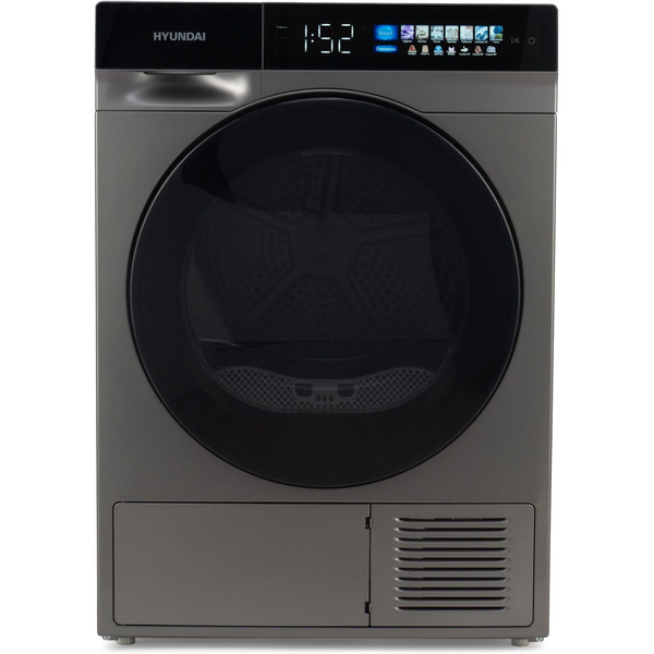 Сушильная машина Hyundai DFE9430 DARK GRAY