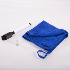 Магнитно-маркерная доска BRAUBERG Fridge 237848