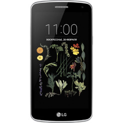 Смартфон LG K5 X220DS Black Titan