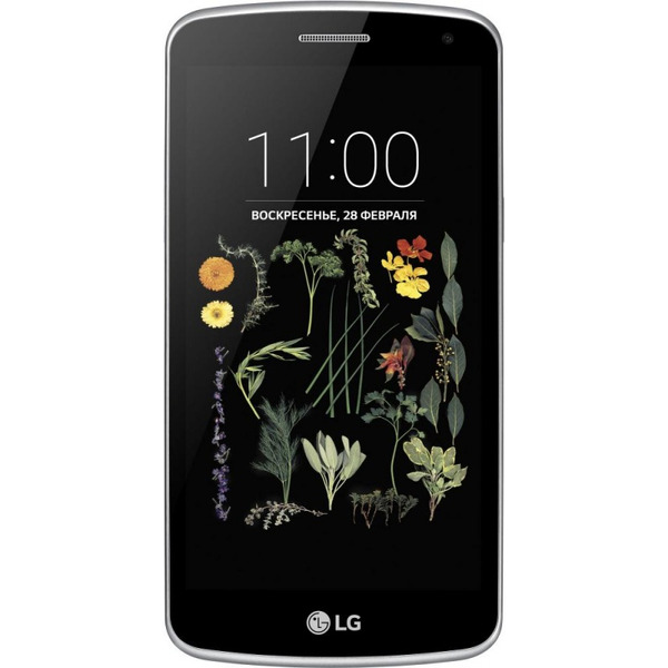 Смартфон LG K5 X220DS Black Titan