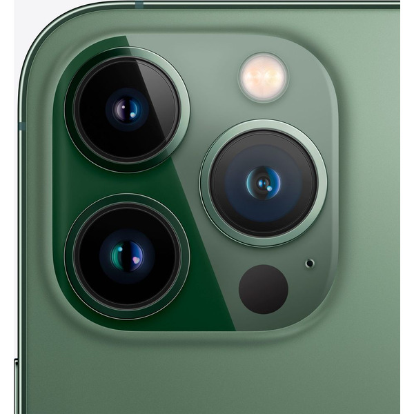 Смартфон Apple iPhone 13 Pro 256Gb восстановленный ELNU Грейд A ELN2638A0483 (альпийский зеленый)