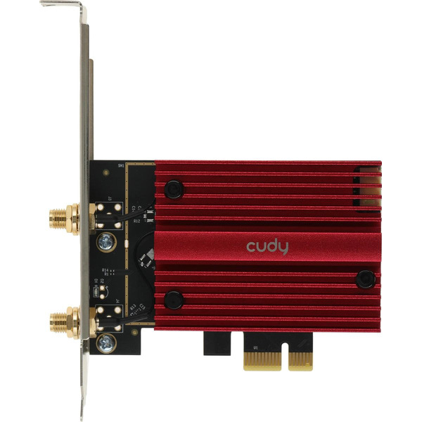 Wi-Fi/Bluetooth адаптер Cudy WE3000S
