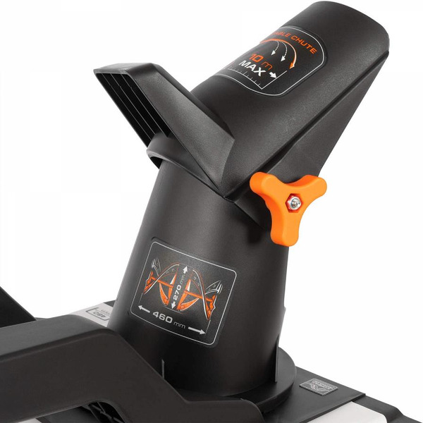 Снегоуборщик Daewoo Power DAST 5040Li Battery Set (с 1-м АКБ)