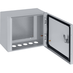 Корпус TDM ELECTRIC ЩМП-2.3.1-0 (250х300х150) IP54 SQ0905-3402