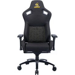 Игровое кресло EVOLUTION LEGEND (черный/золотой)