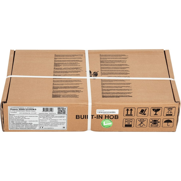 Варочная панель MAUNFELD EGHG.32.63CW/G