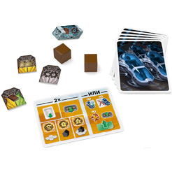 Настольная игра Стиль Жизни Проект «Возрождение»