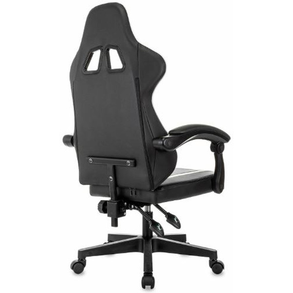 Игровое кресло BRABIX Shooter GM-123 (черный/белый)