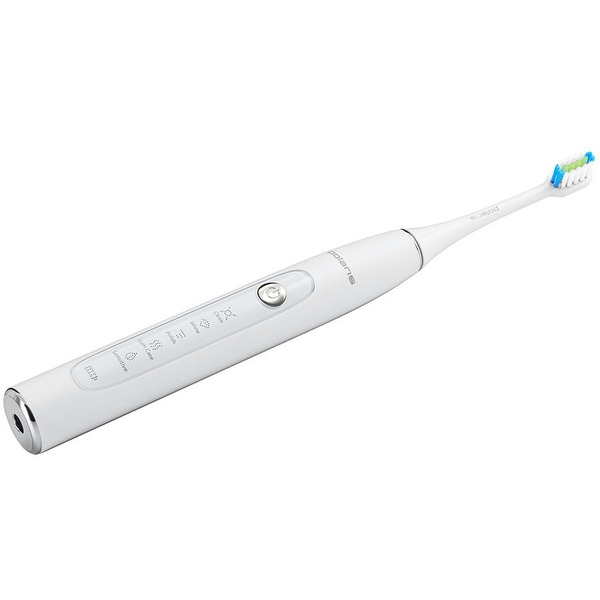 Электрическая зубная щетка POLARIS PETB 0503 TC (белый)
