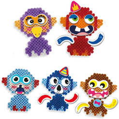 Термомозаика SES Creative Веселые обезьянки 06307