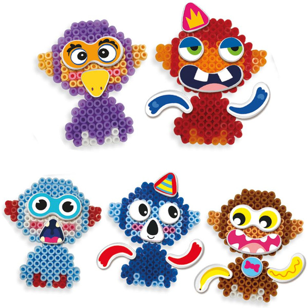 Термомозаика SES Creative Веселые обезьянки 06307