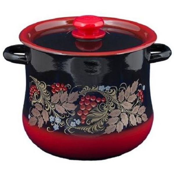 Кастрюля Сибирские товары С2512.38