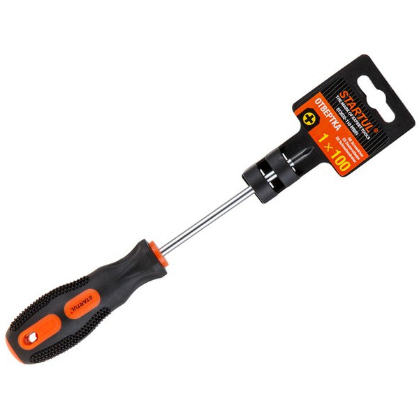 Отвертка Startul №1 100 мм ST3032-110