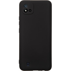 Накладка AKAMI Jam для Realme C11 2021 черный (27141)