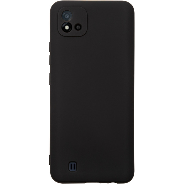 Накладка AKAMI Jam для Realme C11 2021 черный (27141)