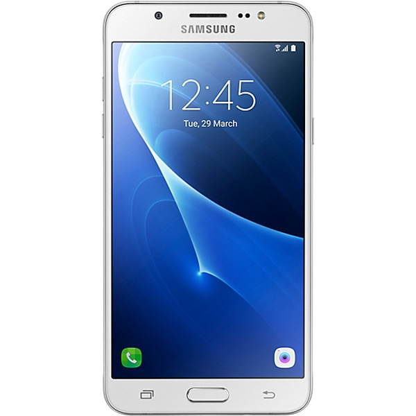Смартфон Samsung Galaxy J7 (2016) SM-J710FN/DS White (SM-J710FZWUSER)