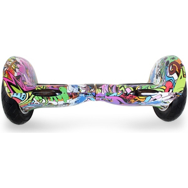 Гироборд HOVERBOT C-1 Light Cartoon multicolor