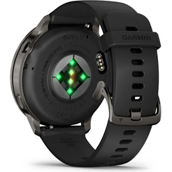 Умные часы Garmin Venu 4 45 мм (черный)
