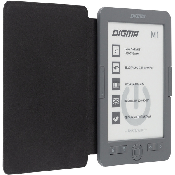 Электронная книга Digma M1