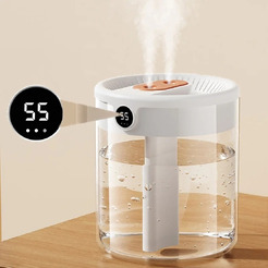 Ультразвуковой увлажнитель воздуха Sundays Home C0015385A