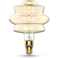 Лампочка Gauss LOFT Led Vintage Filament Flexible 161802008