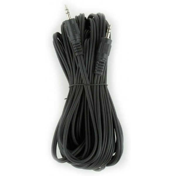 Кабель GEMBIRD CCA-404-10M, джек 3.5/джек3.5, 10м